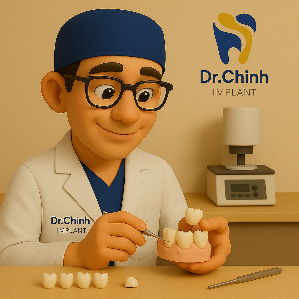 E.max, Zirconia, Lava… Loại sứ nào hợp với tình trạng răng của bạn?