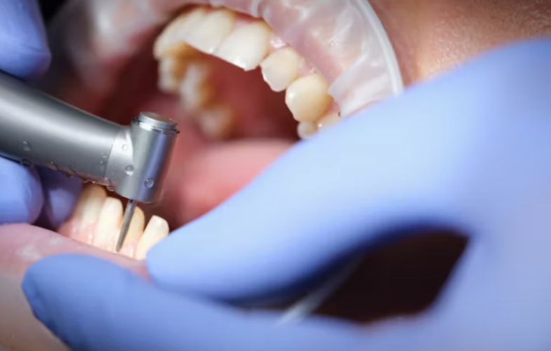 Trám răng rồi sao vẫn bị sâu răng hoặc viêm nha chu?